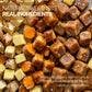 Raw Turmeric Ginger Candy