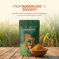 Organic Jaggery Powder - Sugar Cane