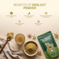 DeBloat Powder
