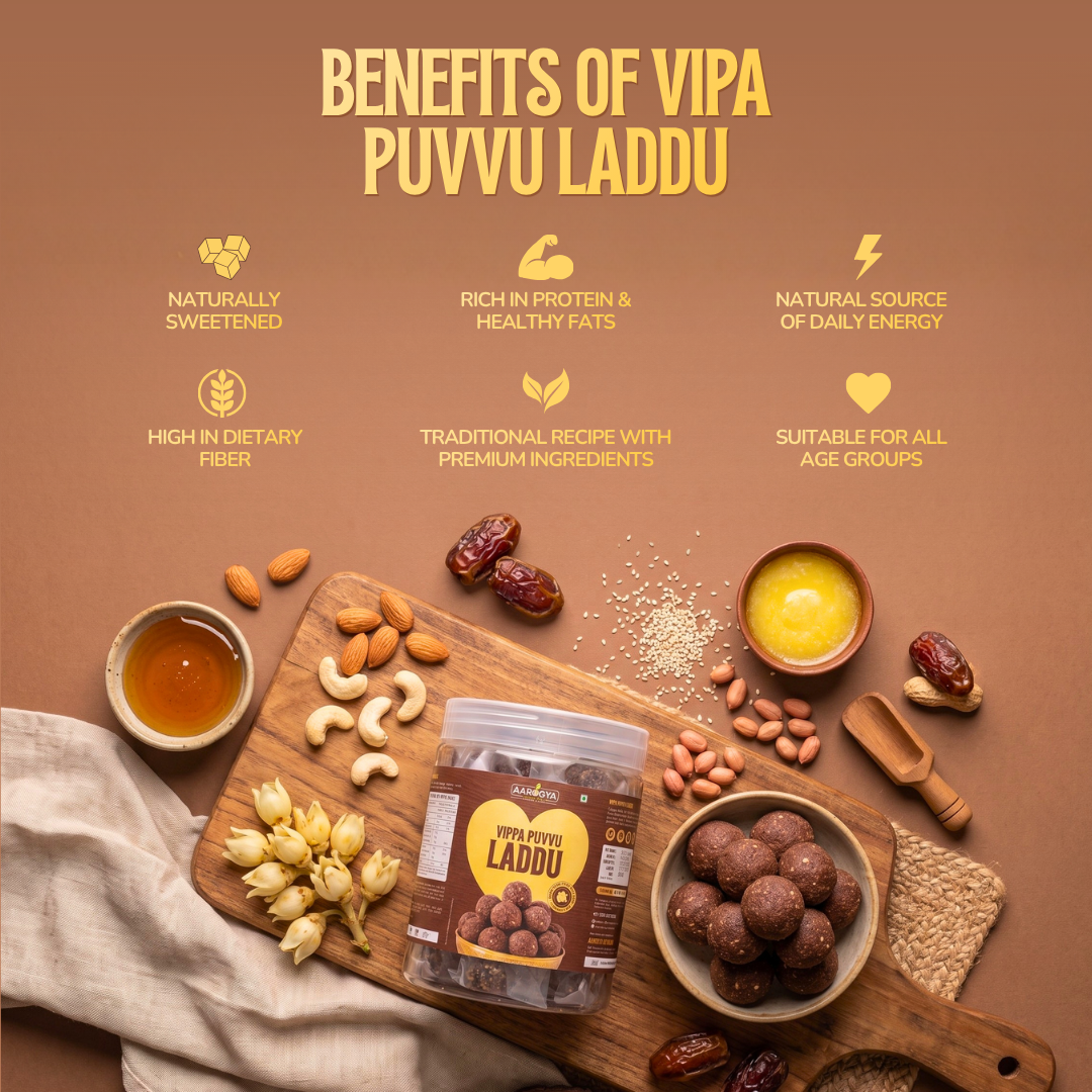 Vippa Puvvu Laddu