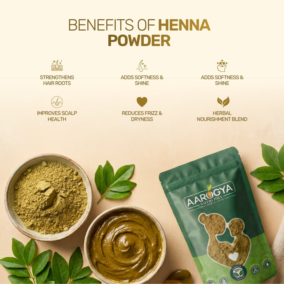 Henna Powder
