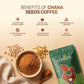 Chana Seeds Coffee - Caffeine Free