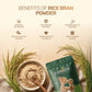 Rice Bran Powder