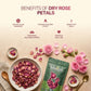Dry Rose Petals