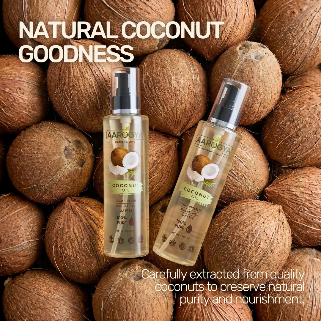 Coconut Oil