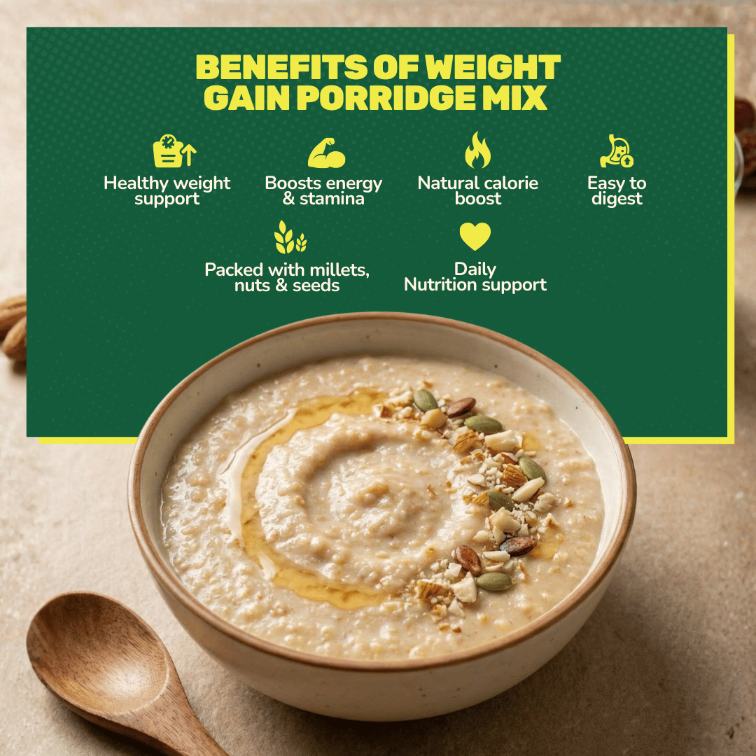 Weight Gain Porridge Mix