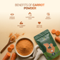 Carrot Powder
