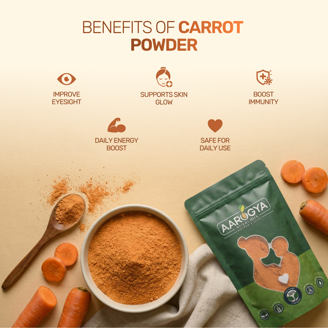 Carrot Powder