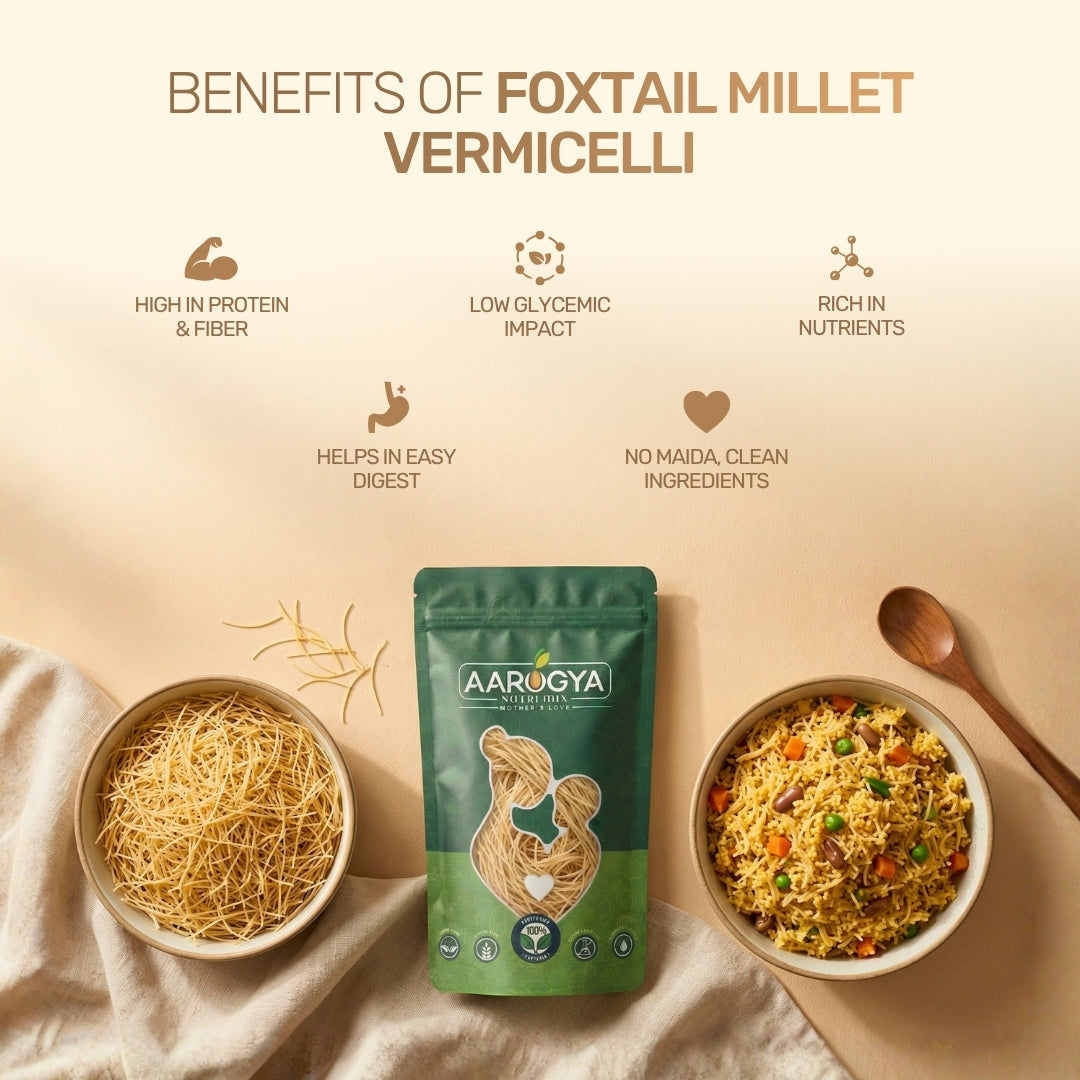 Foxtail Millet Vermicelli