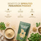 Sprouted Fenugreek Powder