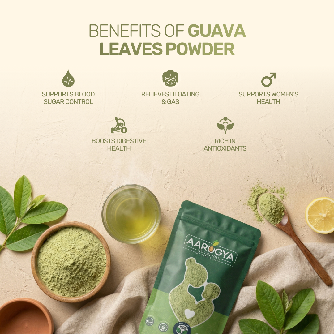 Guava Leaves Powder