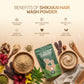 Shikakai Hair Wash Powder