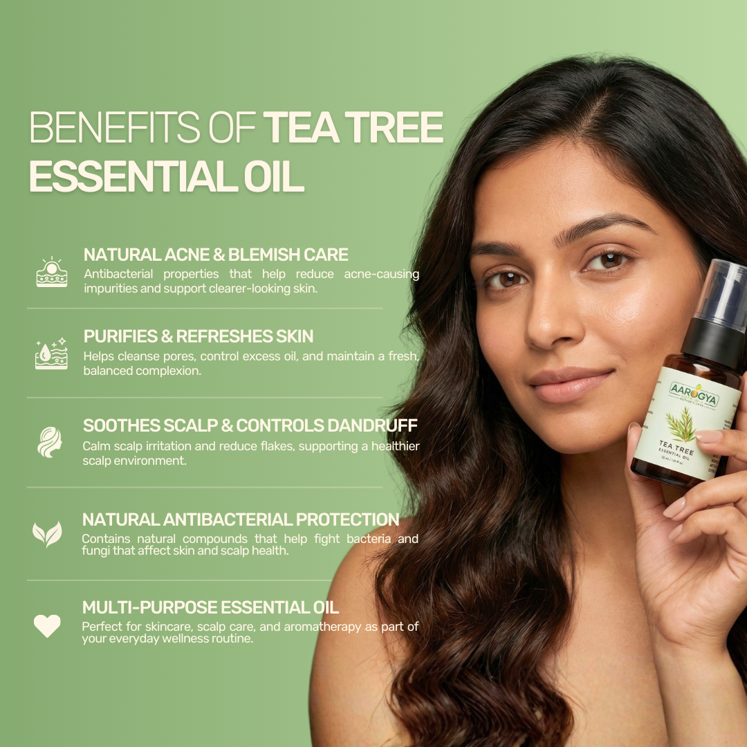 Tea Tree Essential Oil