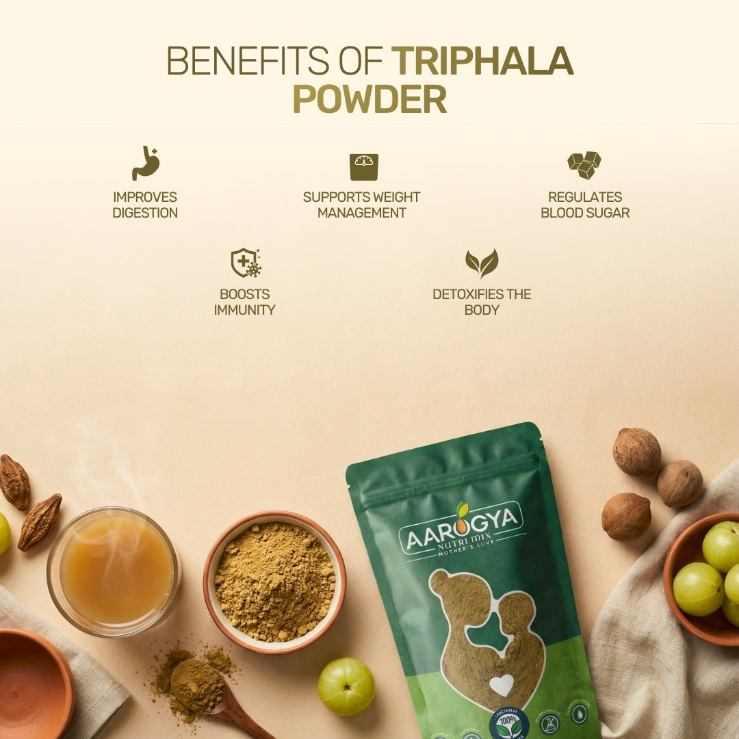 Triphala Powder