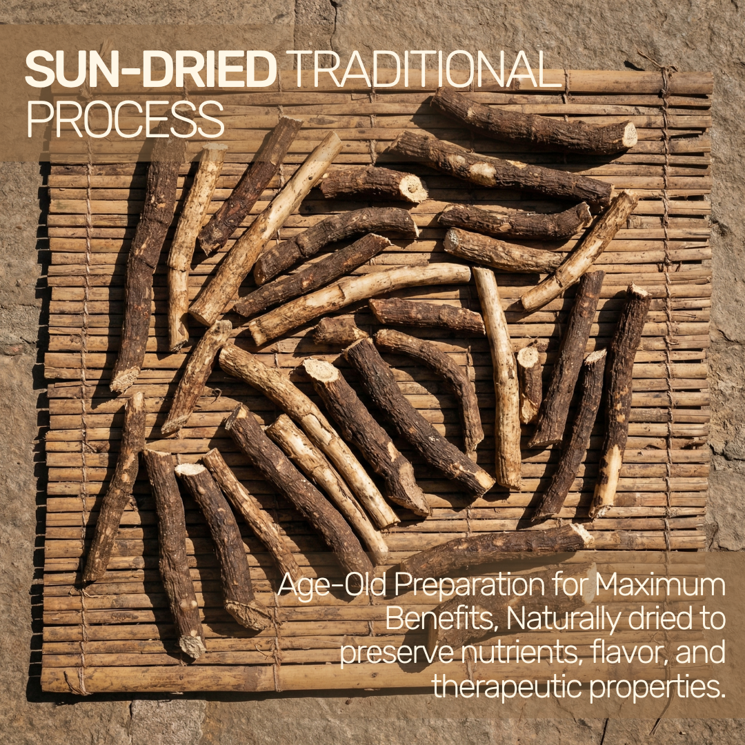 Sugandhi Roots - Dried