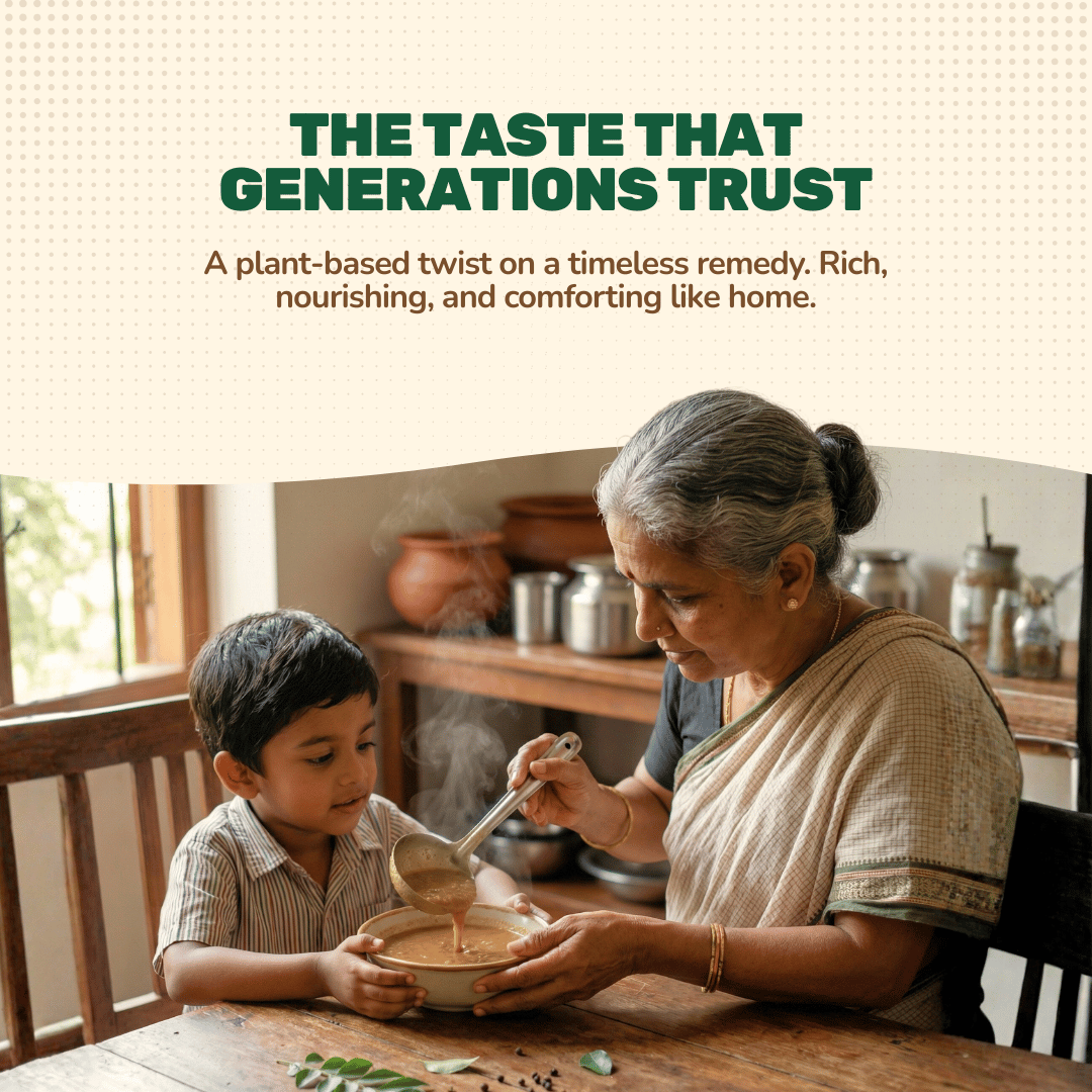 Veg Goat Leg Soup Mix - Mudavattukal Kilangu