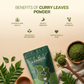 Curry Leaves Powder