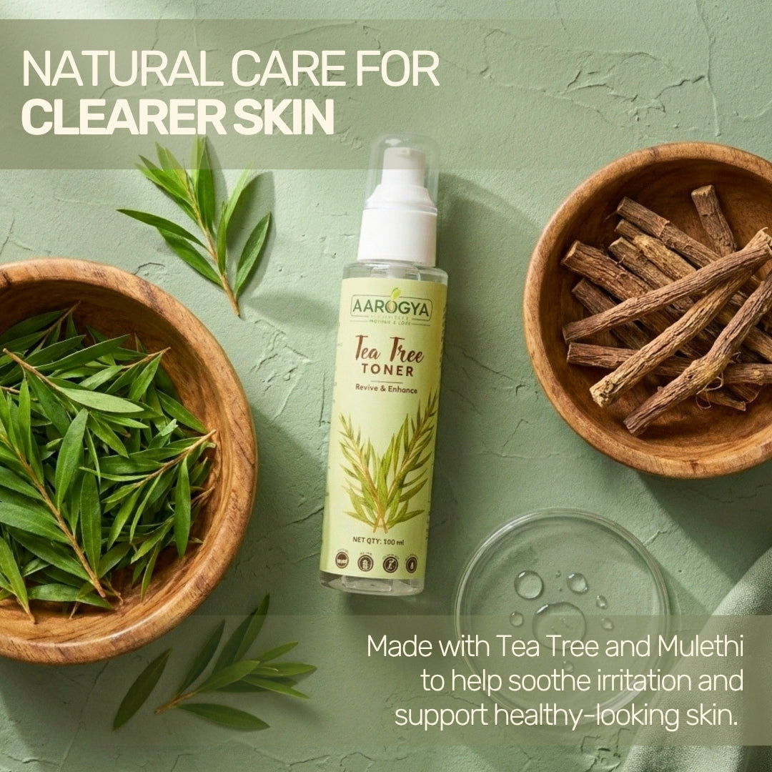 Tea Tree Facial Toner