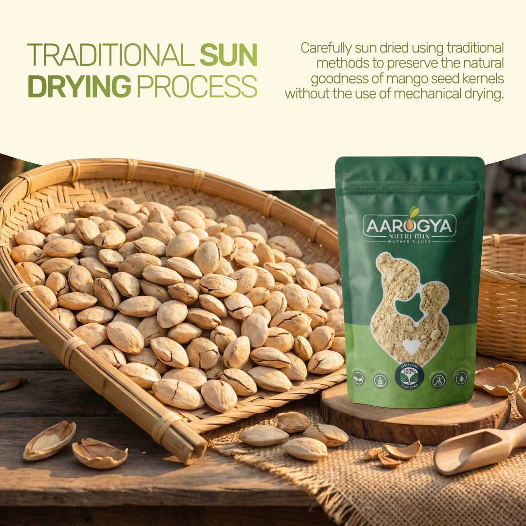Mango Seeds Powder