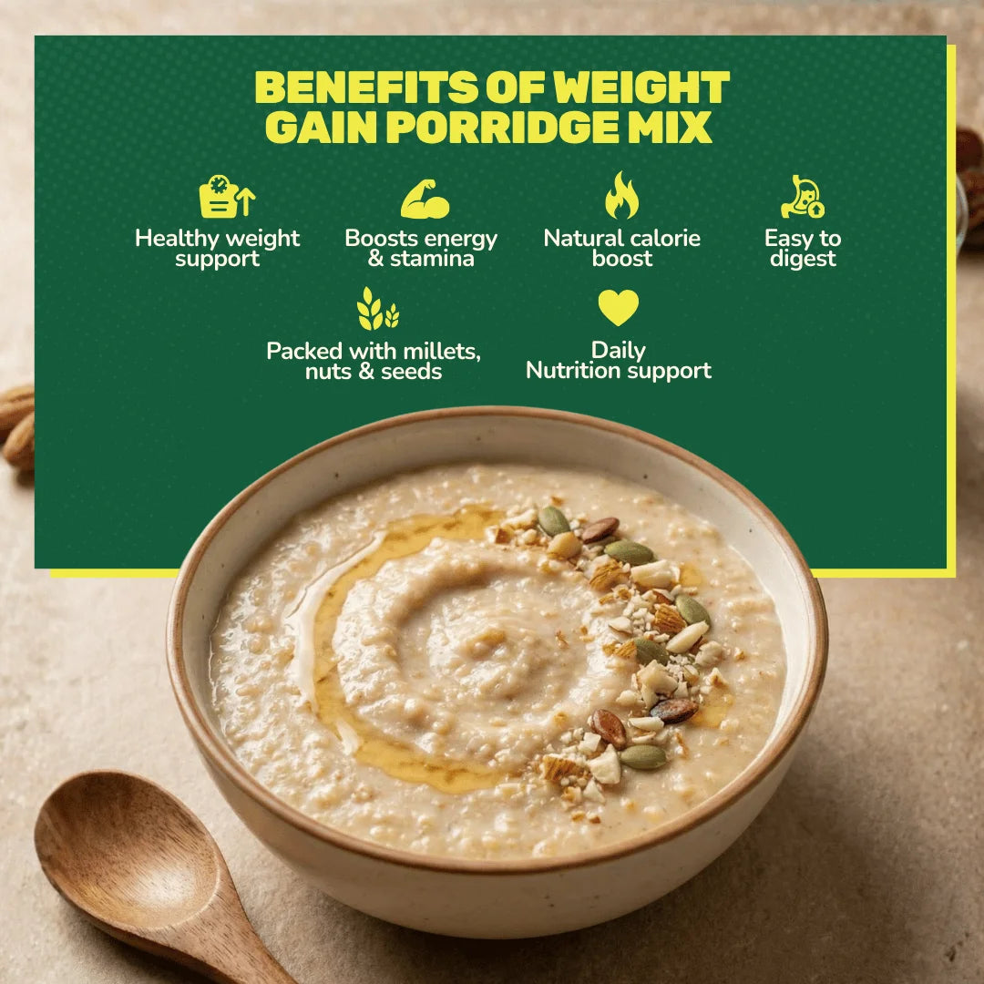 Weight Gain Porridge Mix