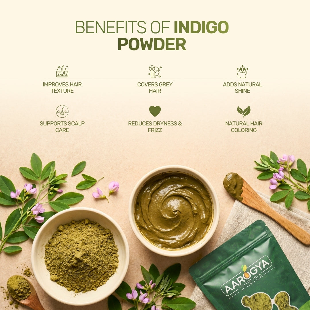 Indigo Powder