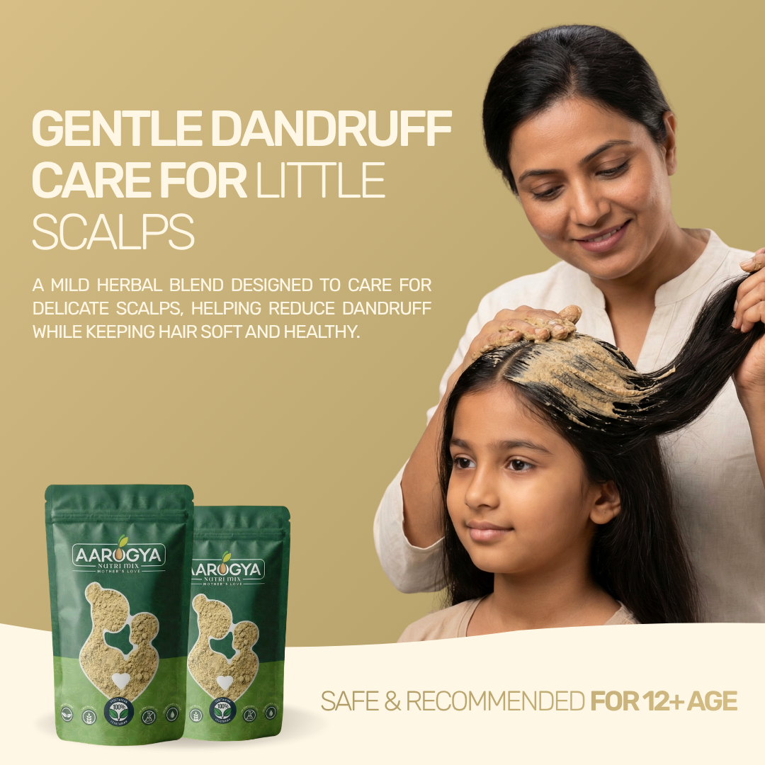 Anti Dandruff Pack