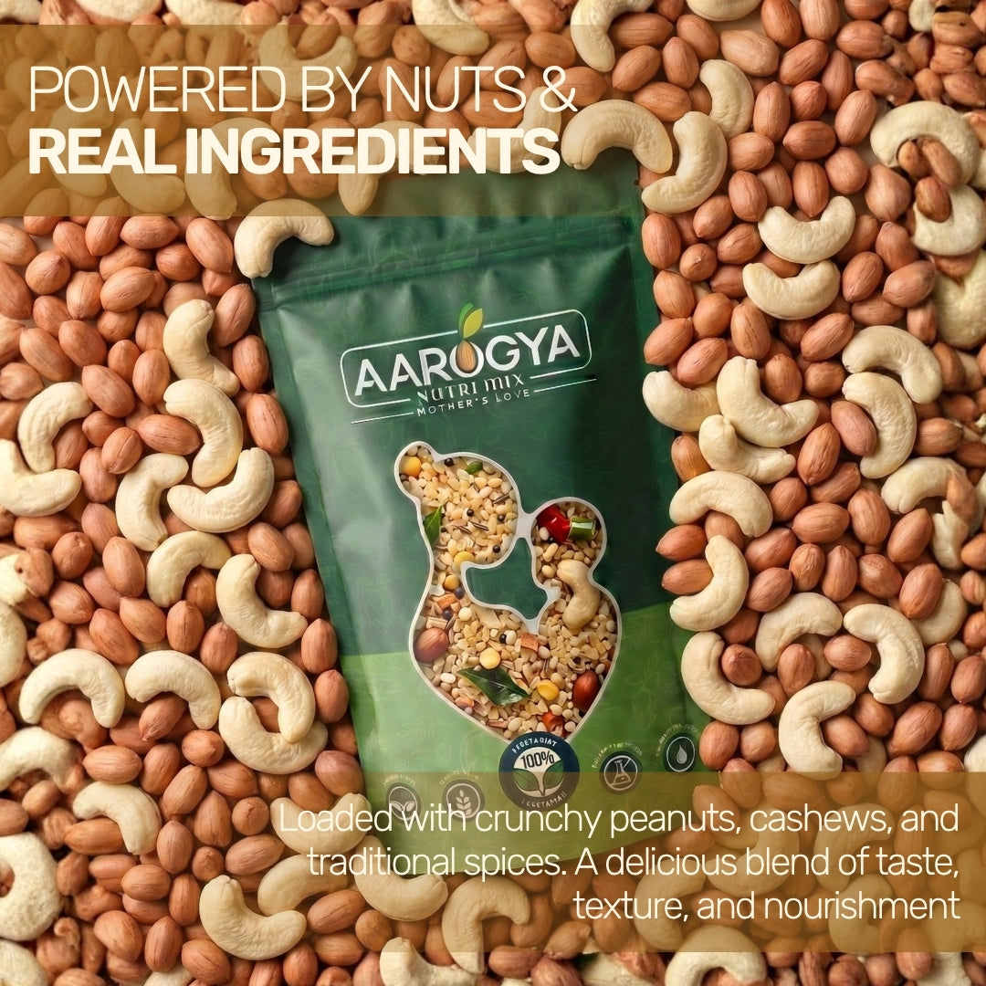 Wheat Ravva Upma Premix