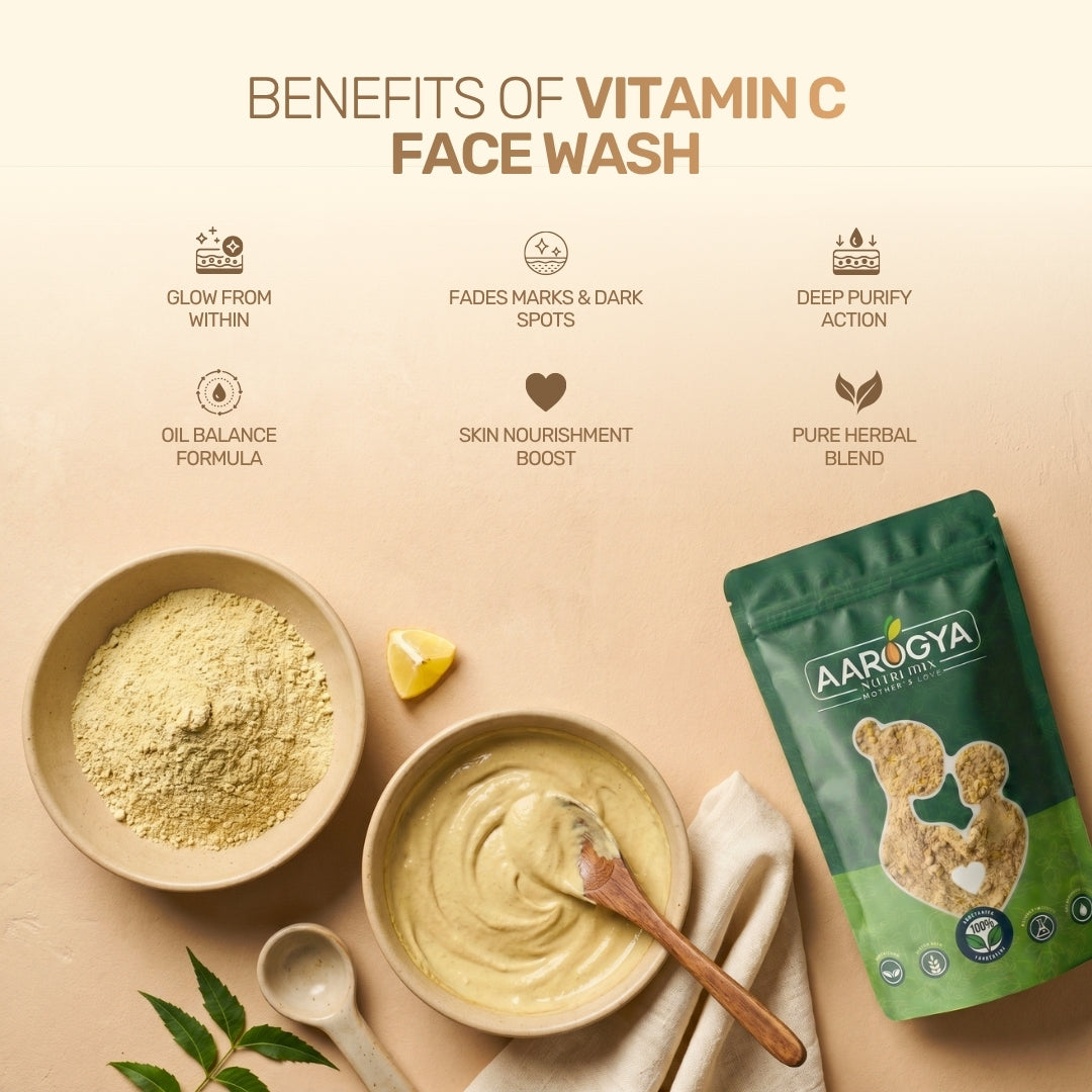 Vitamin C Face Wash