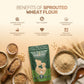 Sprouted Wheat Flour