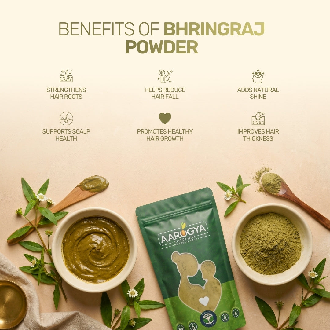 Bhringraj Powder
