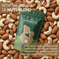 Sprouted Ragi Almond Date Porridge Mix