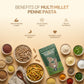 Multi Millet Penne Pasta