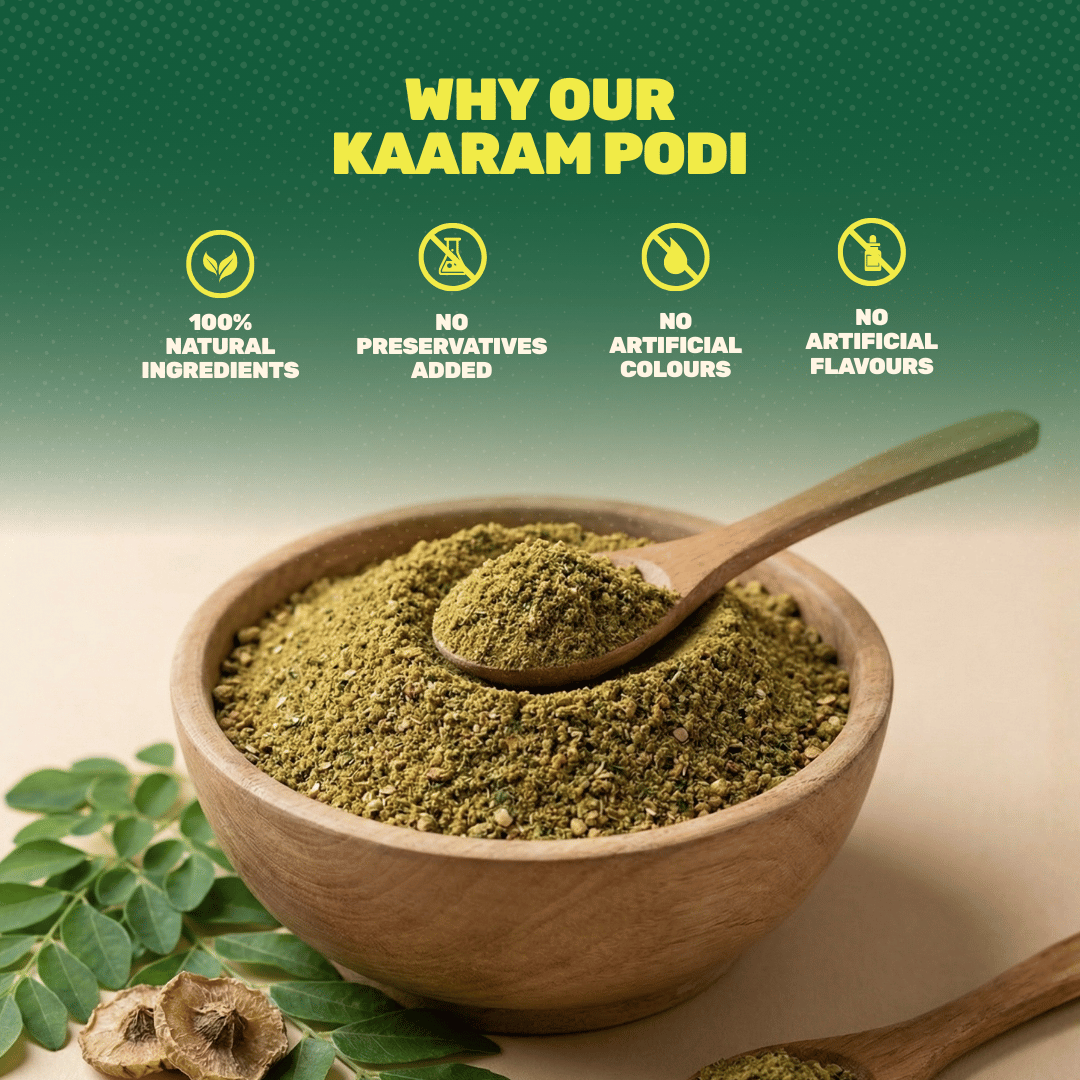 Velluli Kaaram Podi