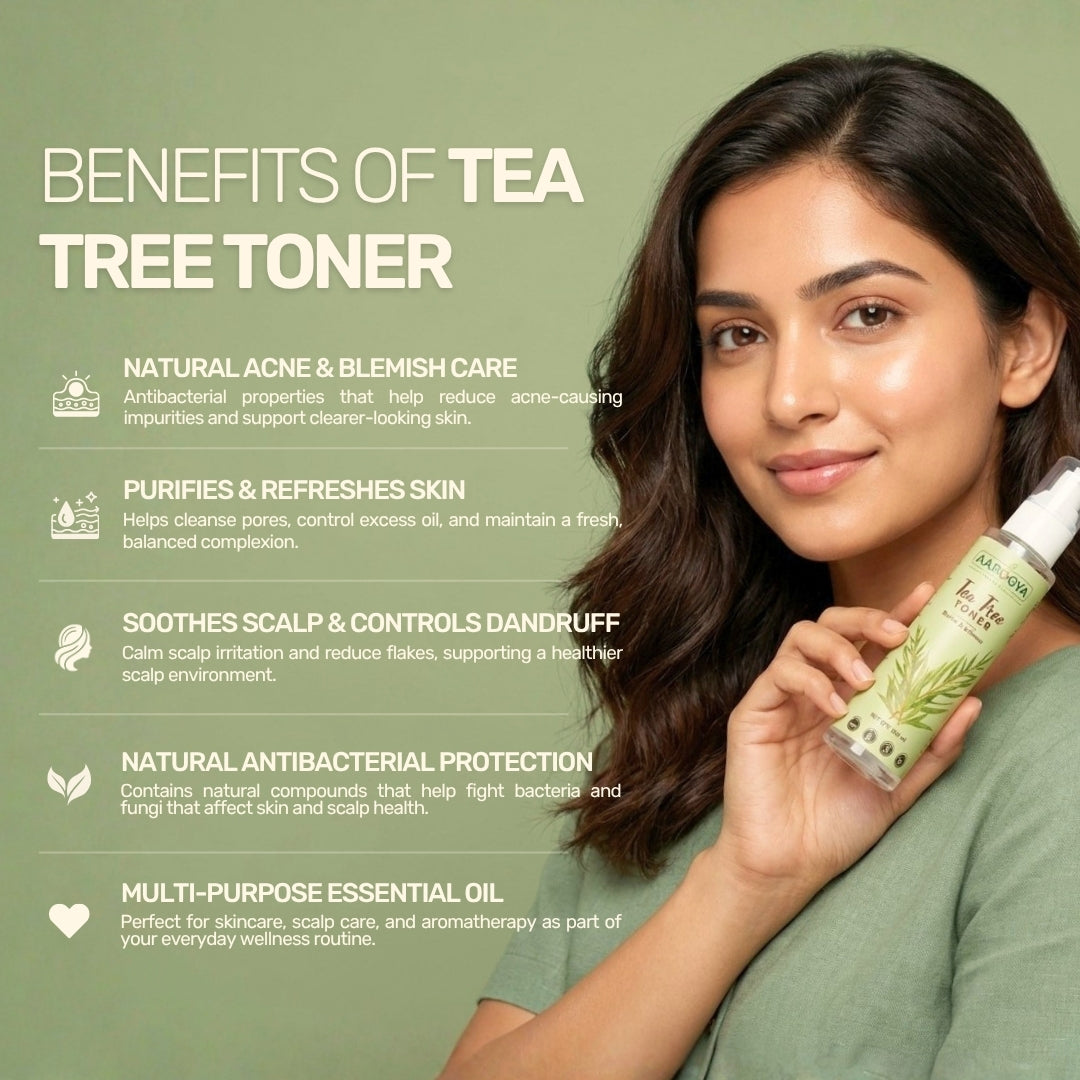 Tea Tree Facial Toner