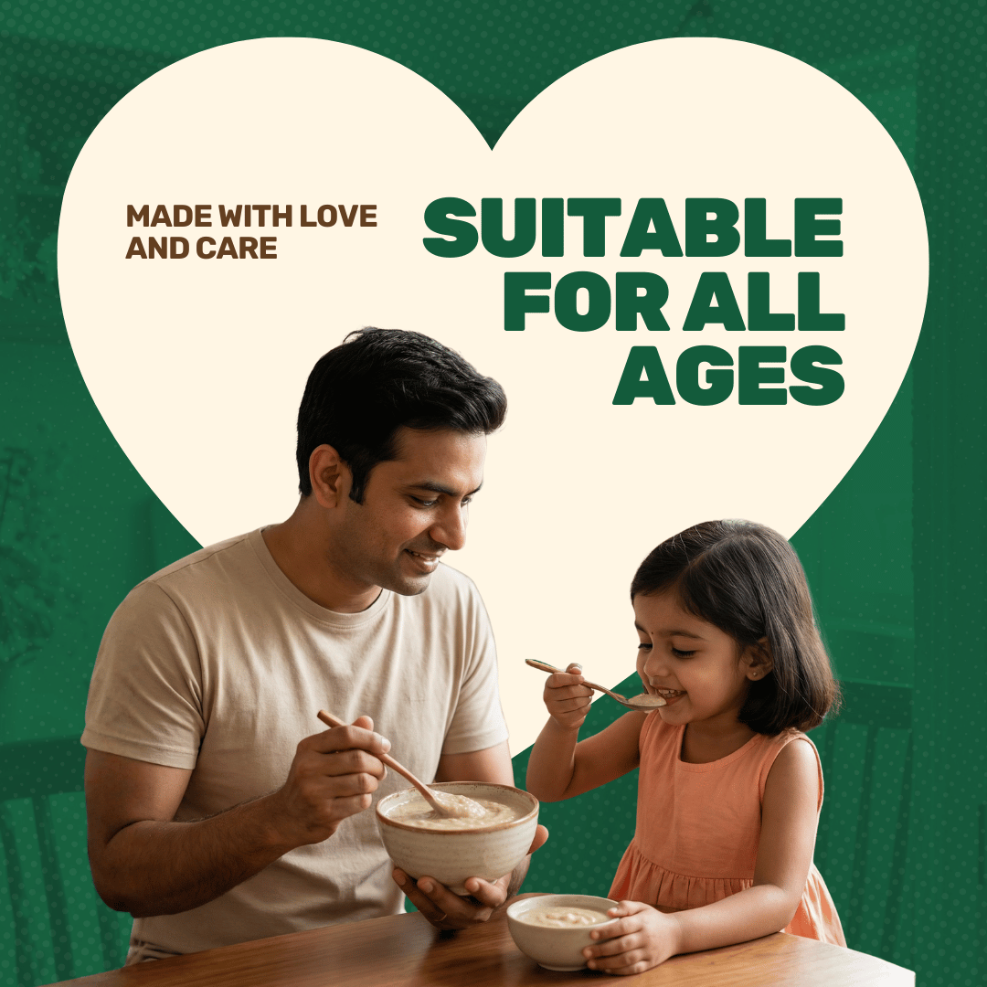 Weight Gain Porridge Mix