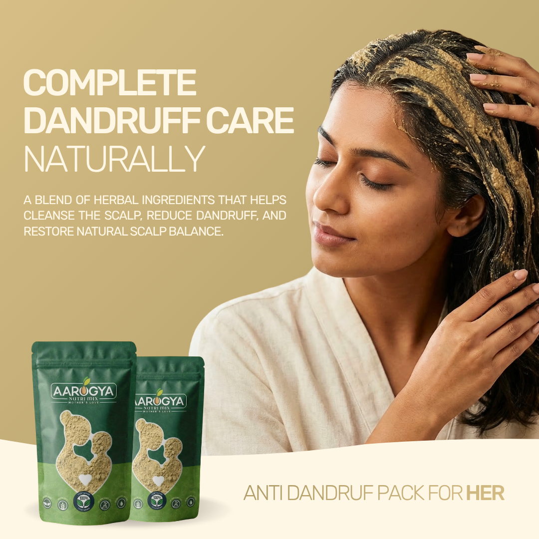 Anti Dandruff Pack