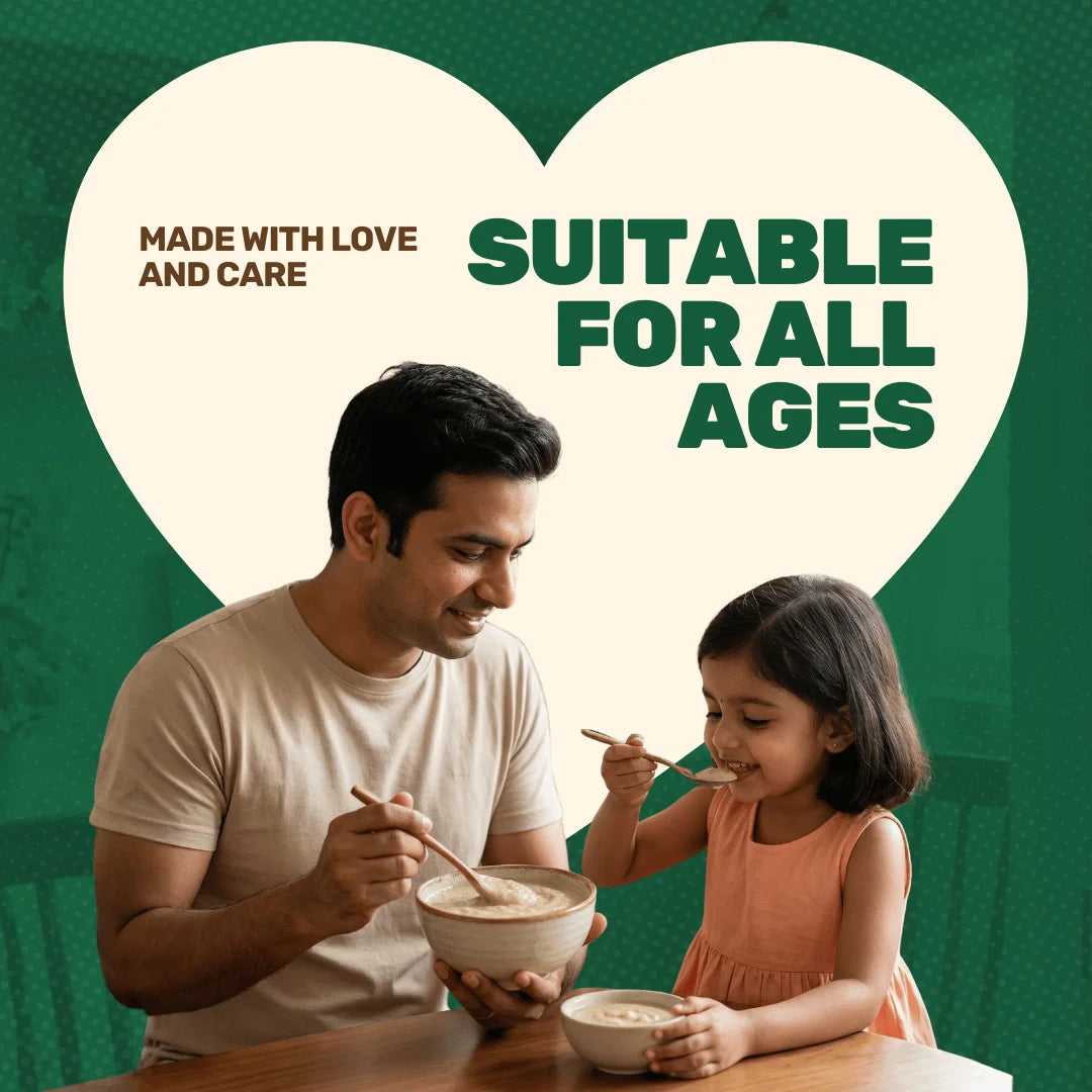 Weight Gain Porridge Mix