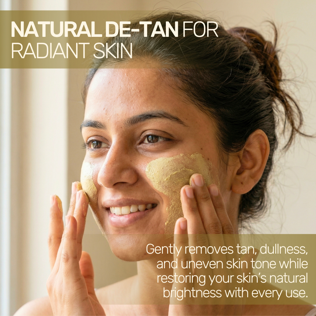 De-Tanning Body Pack