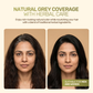 Herbal Hair Dye - Natural Black