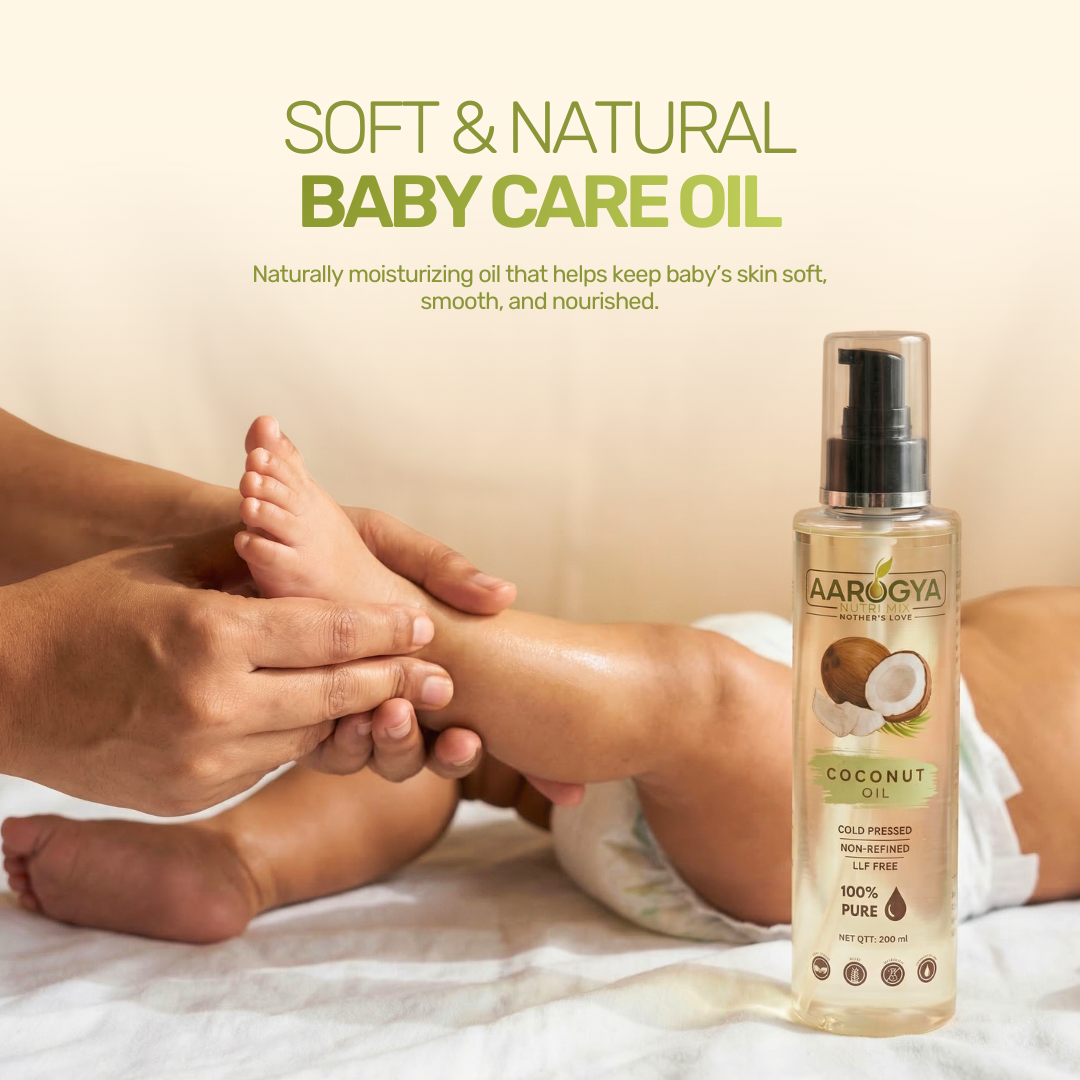 Coconut Oil