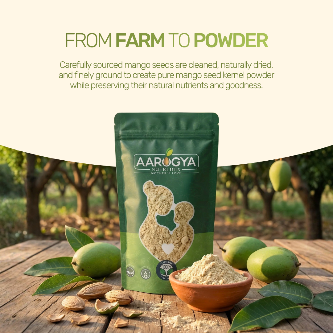 Mango Seeds Powder