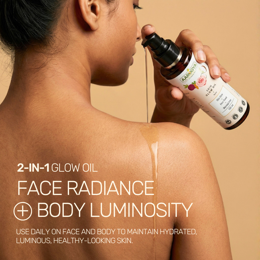 Skin Glow Oil
