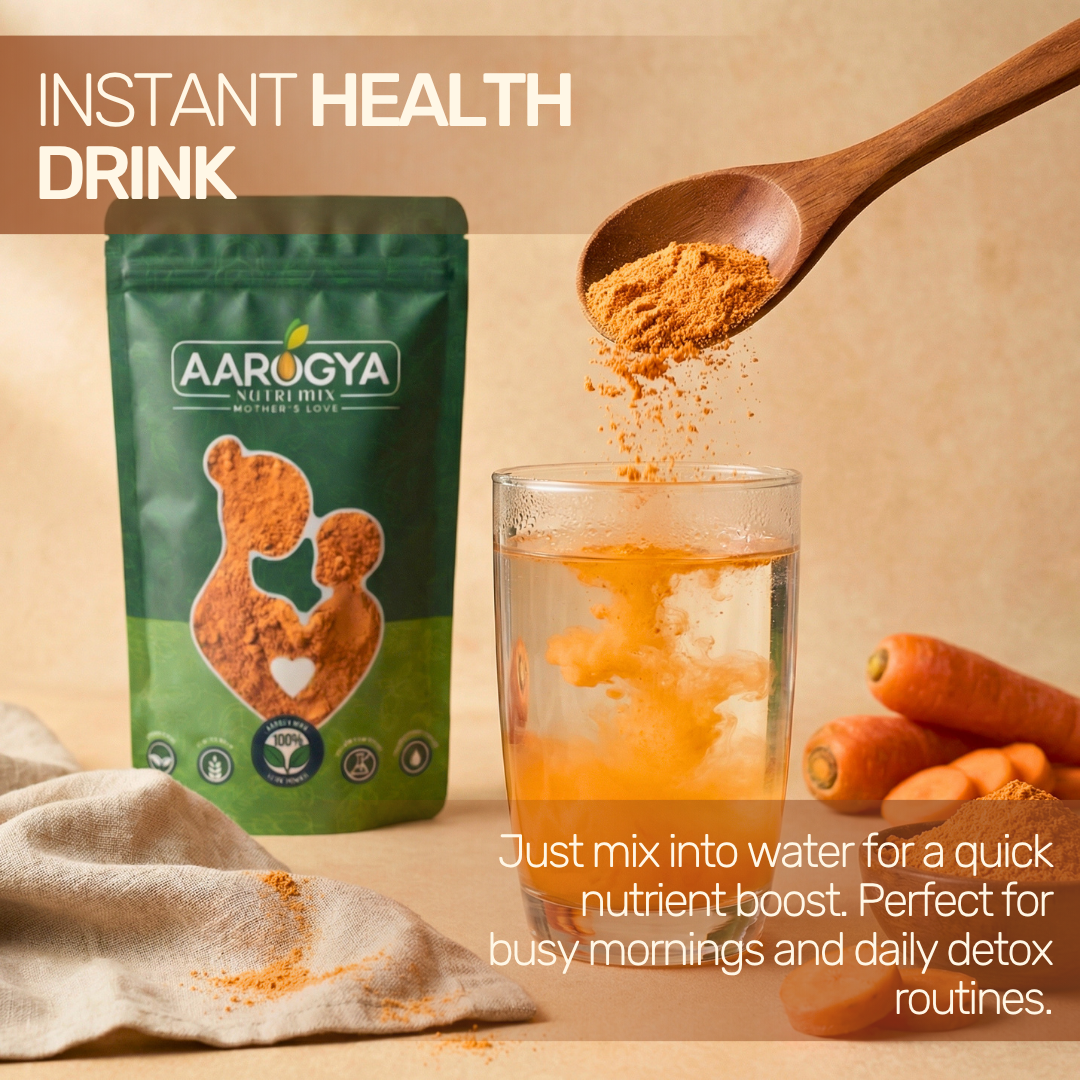 Carrot Powder