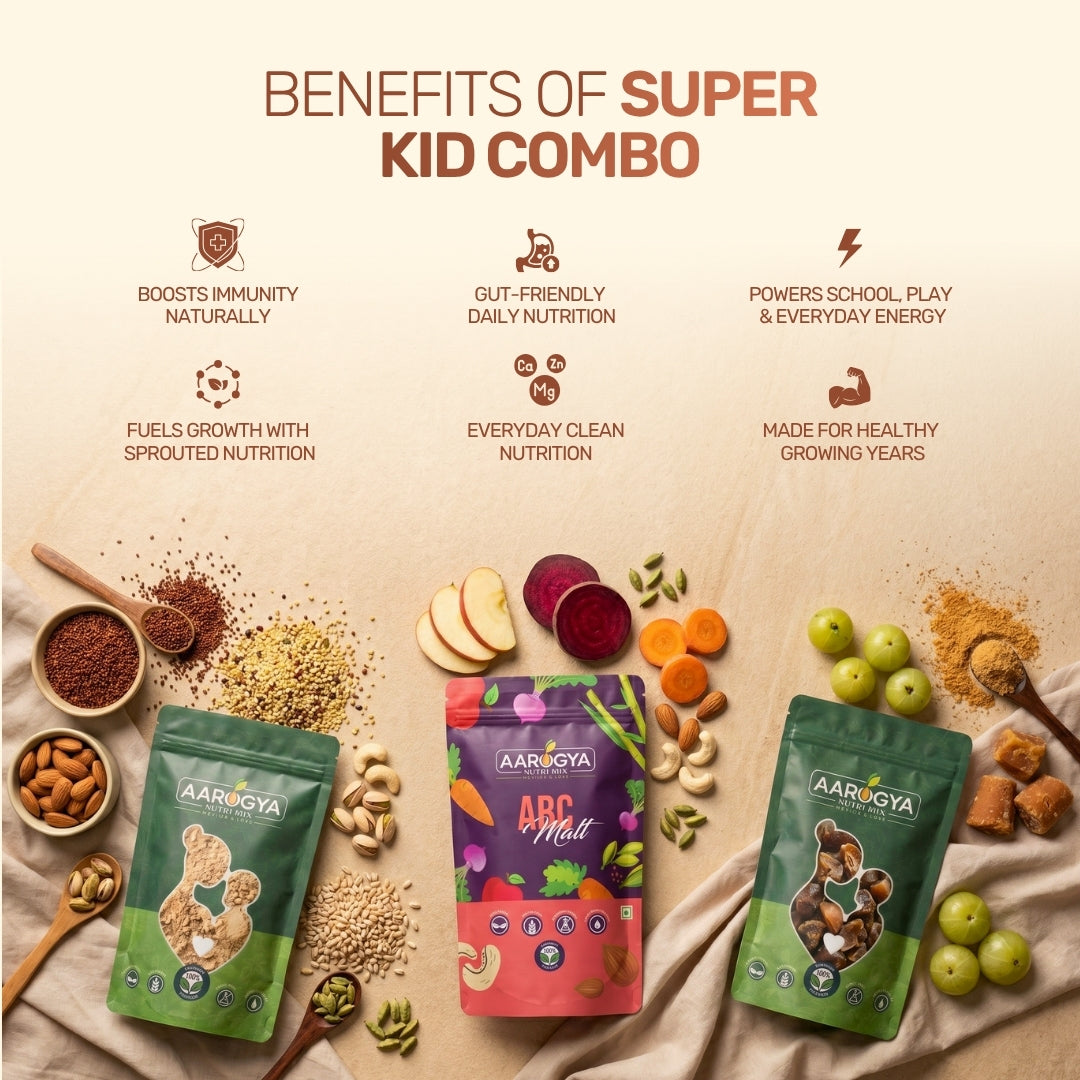 Super Kid Combo