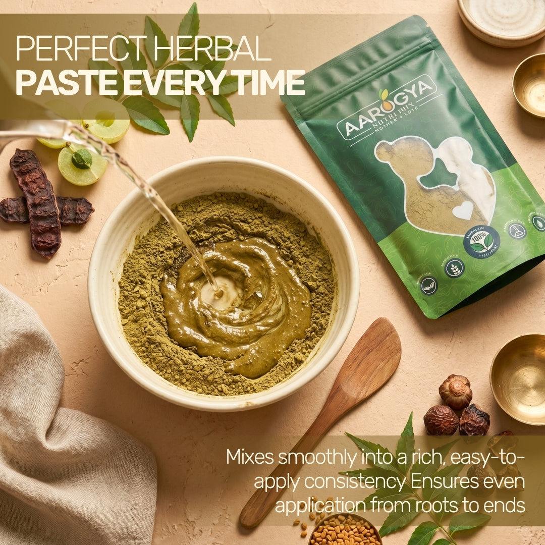 Herbal Henna Powder