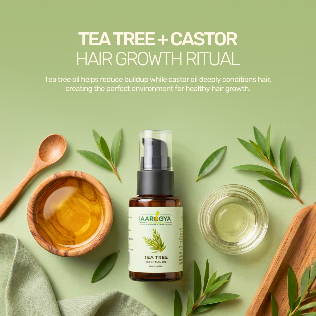 Tea Tree Essential Oil