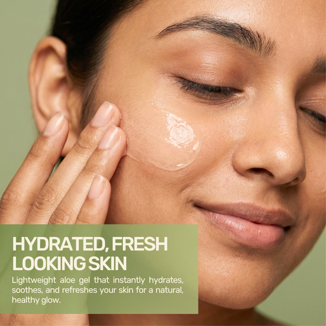 Aloe Vera Gel
