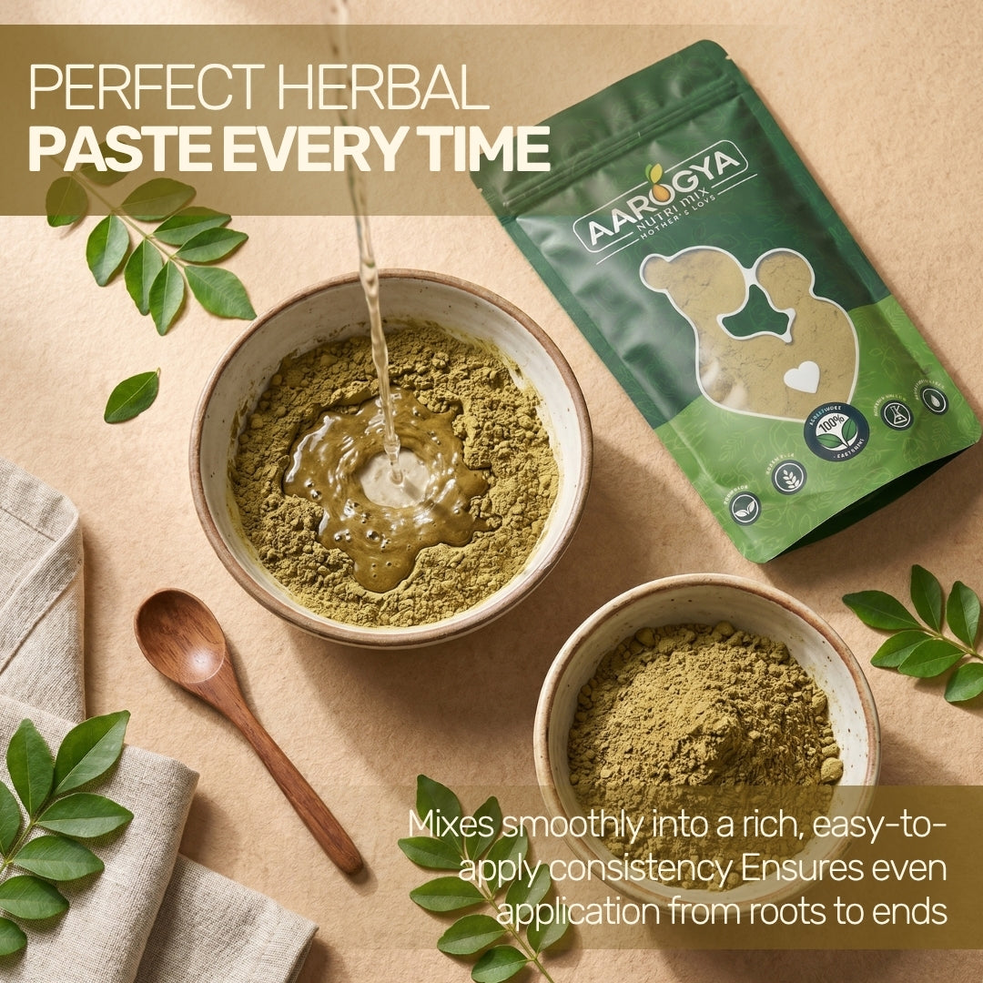 Henna Powder
