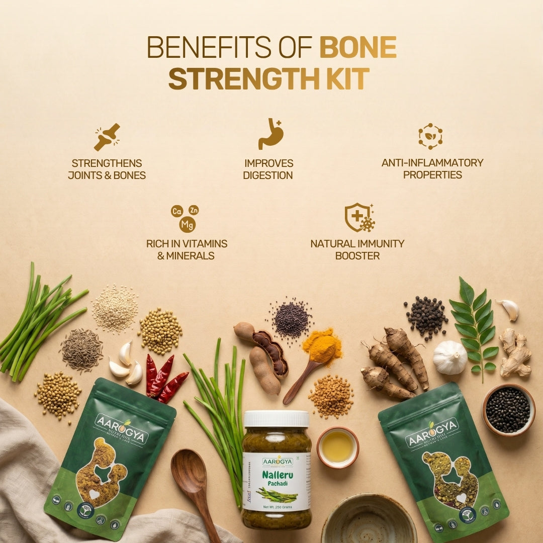 Bones & Joints Strength Combo