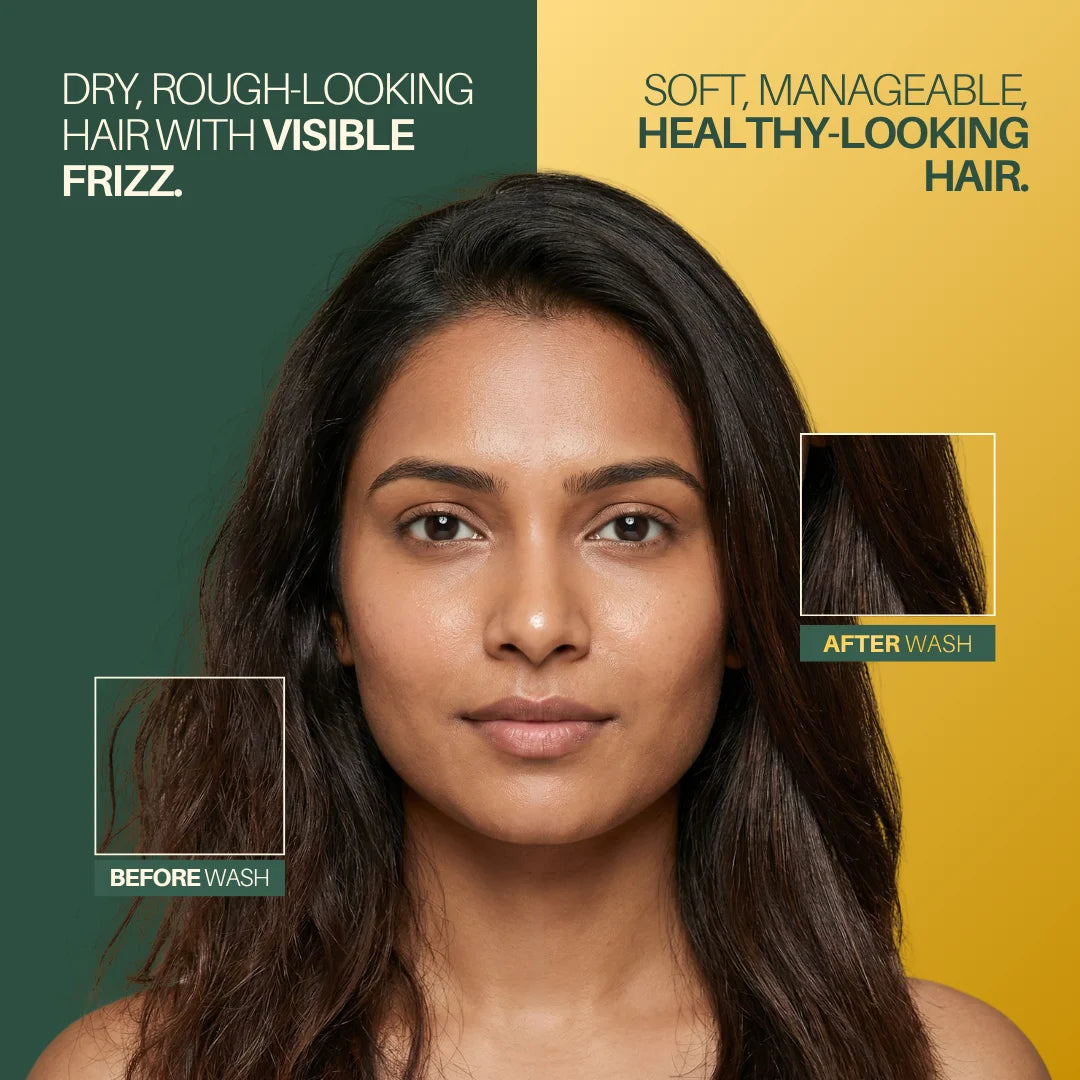 Shampoo (Amla, Reetha and Shikakai)